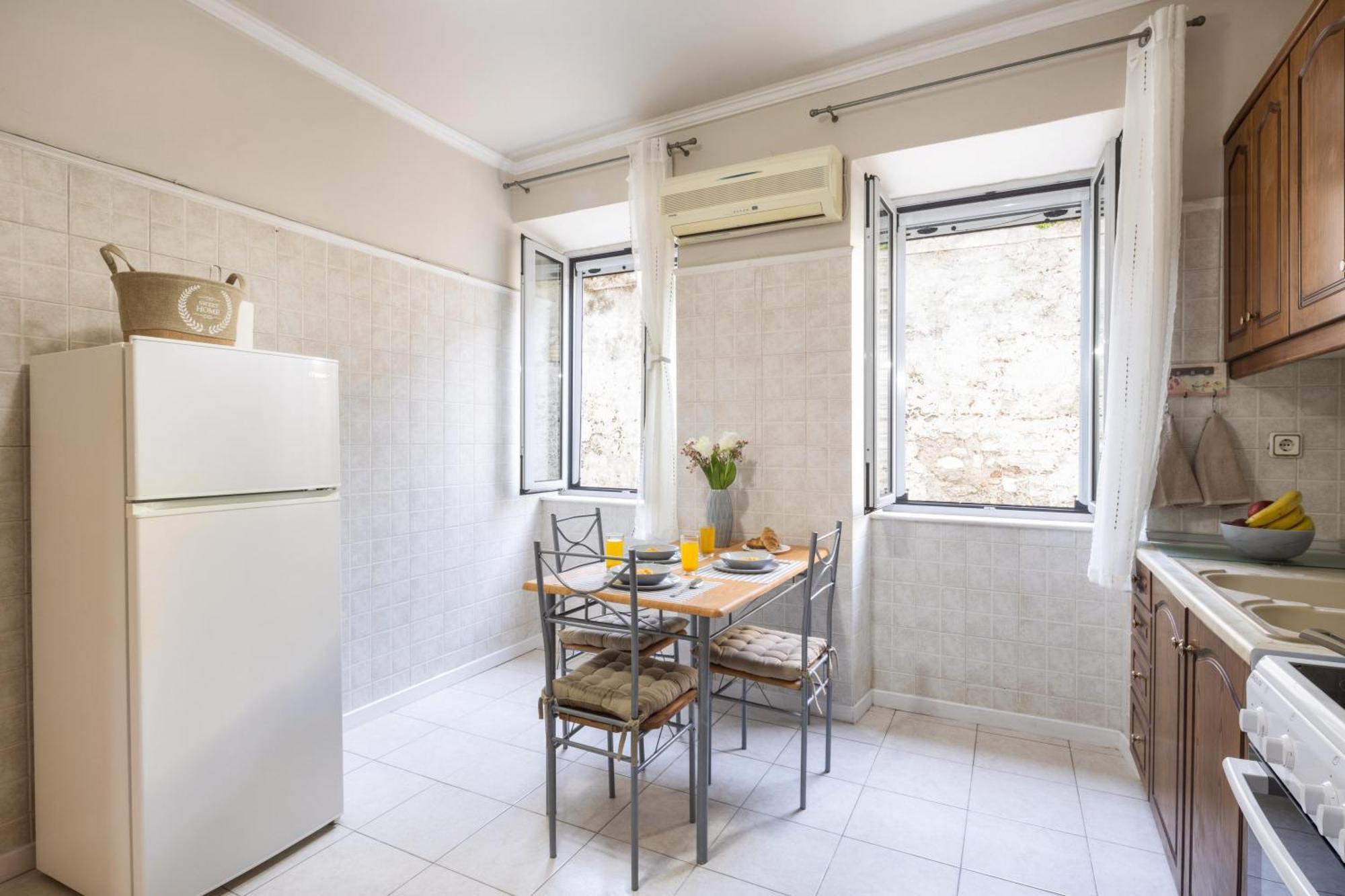 Ferienwohnung Casa De Alicia Corfu  Exterior foto