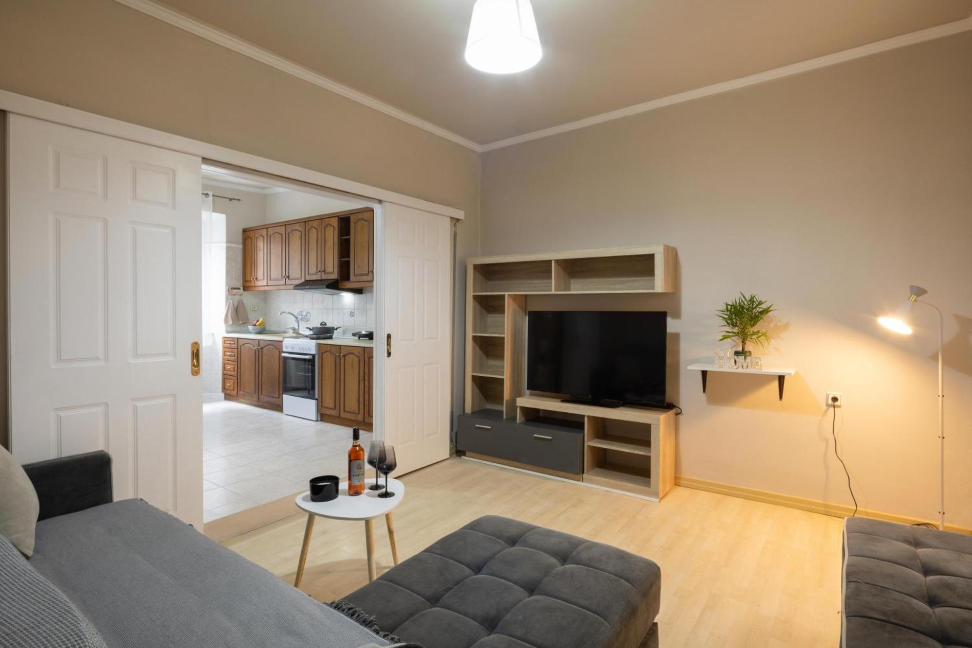 Ferienwohnung Casa De Alicia Corfu  Exterior foto