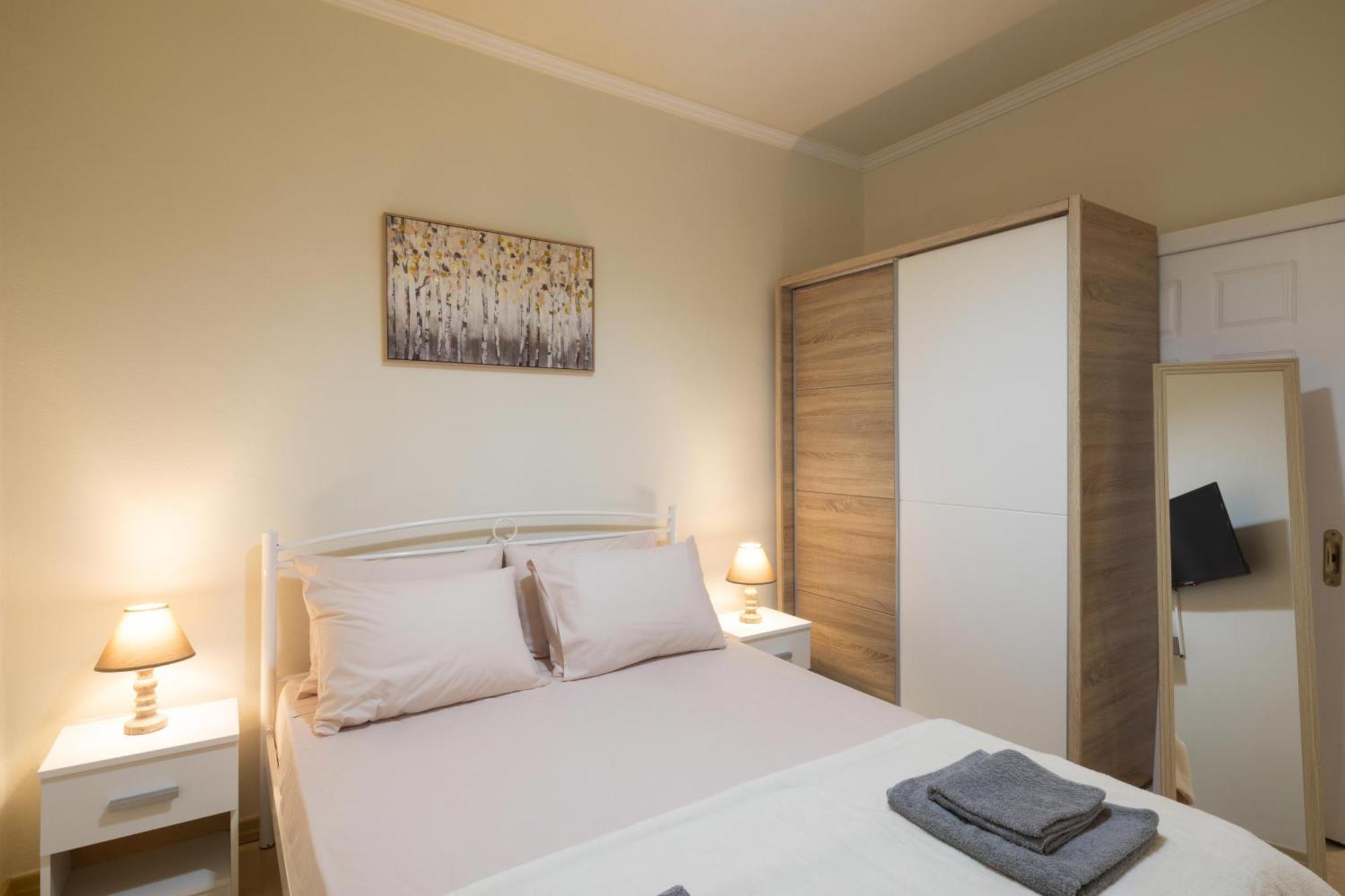 Ferienwohnung Casa De Alicia Corfu  Exterior foto
