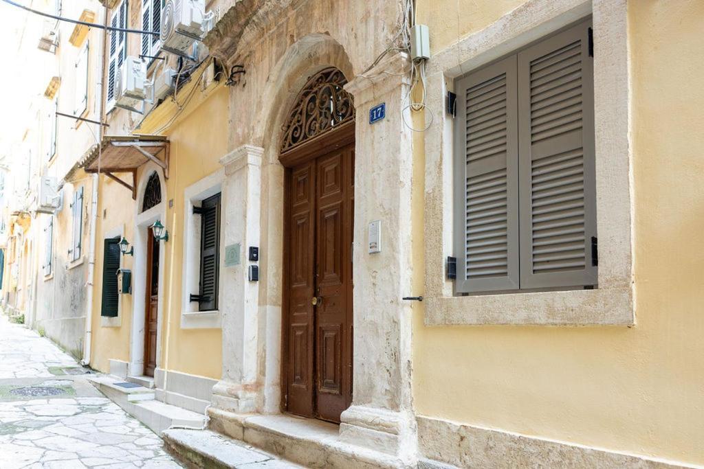 Ferienwohnung Casa De Alicia Corfu  Exterior foto