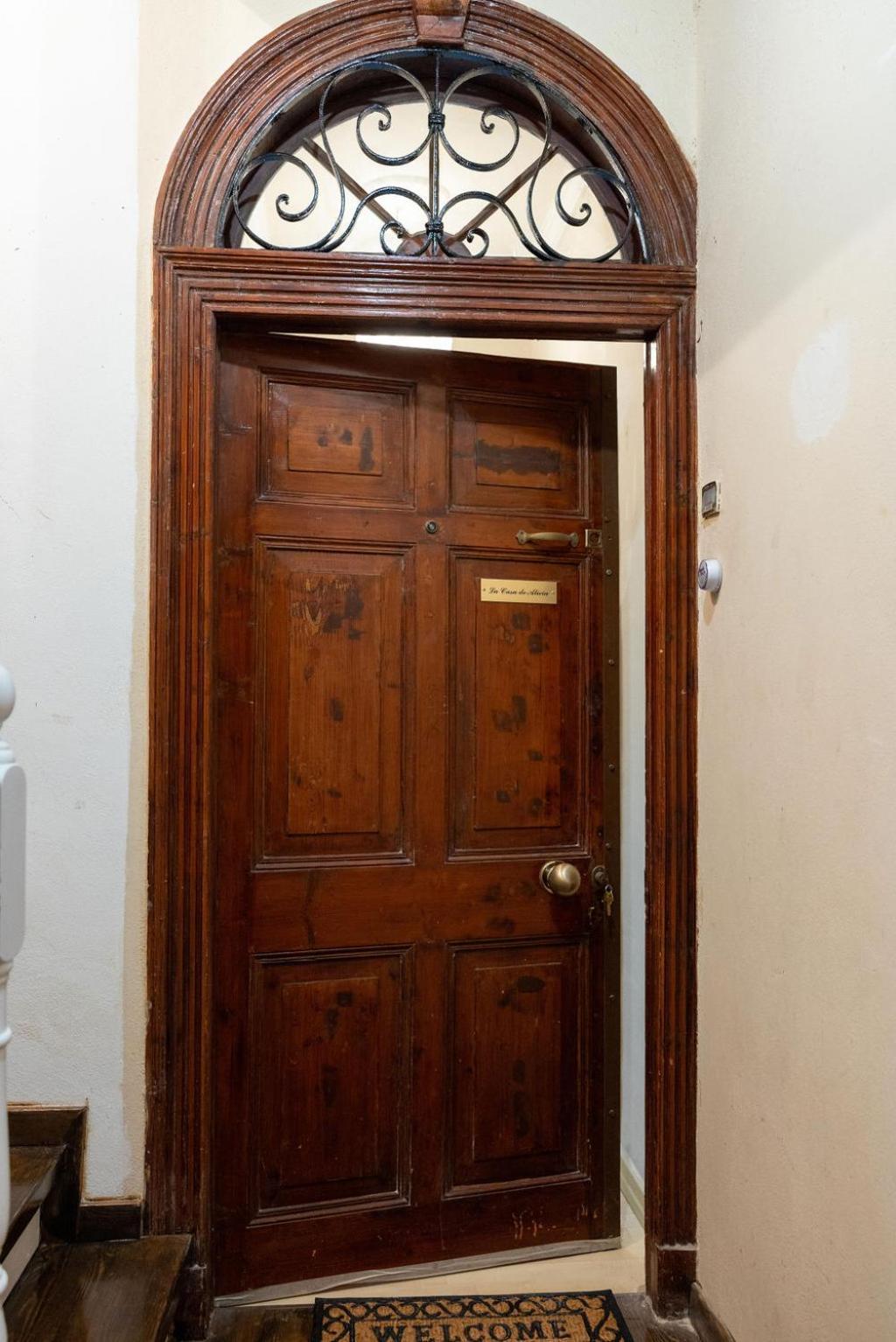 Ferienwohnung Casa De Alicia Corfu  Exterior foto