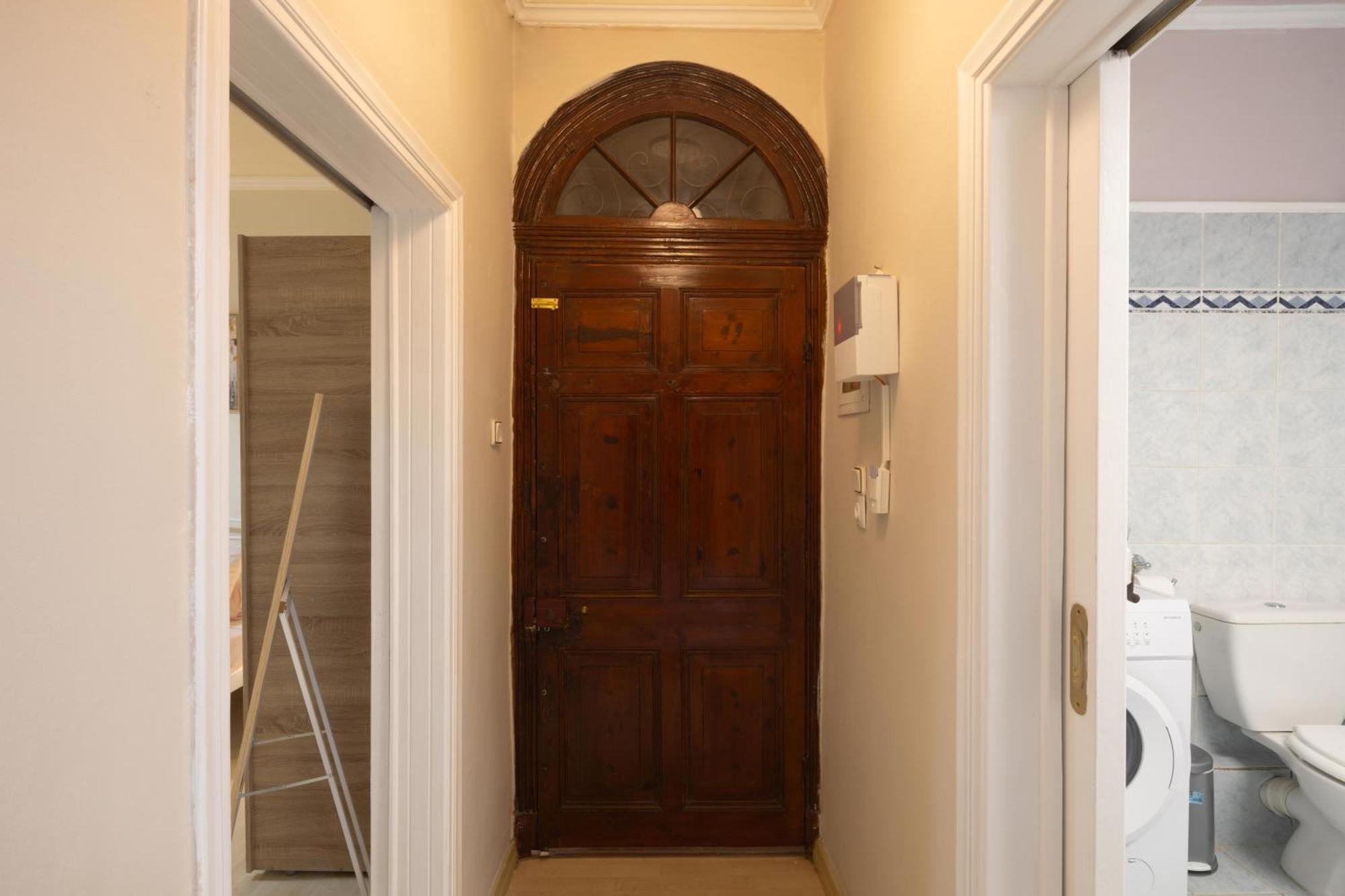 Ferienwohnung Casa De Alicia Corfu  Exterior foto
